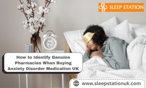 Why Consulting a Doctor Is Essential Before You Buy Anxiety Anxiety Medication UK Online