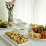 How to Set Up a Stylish Mini Buffet Table at Home